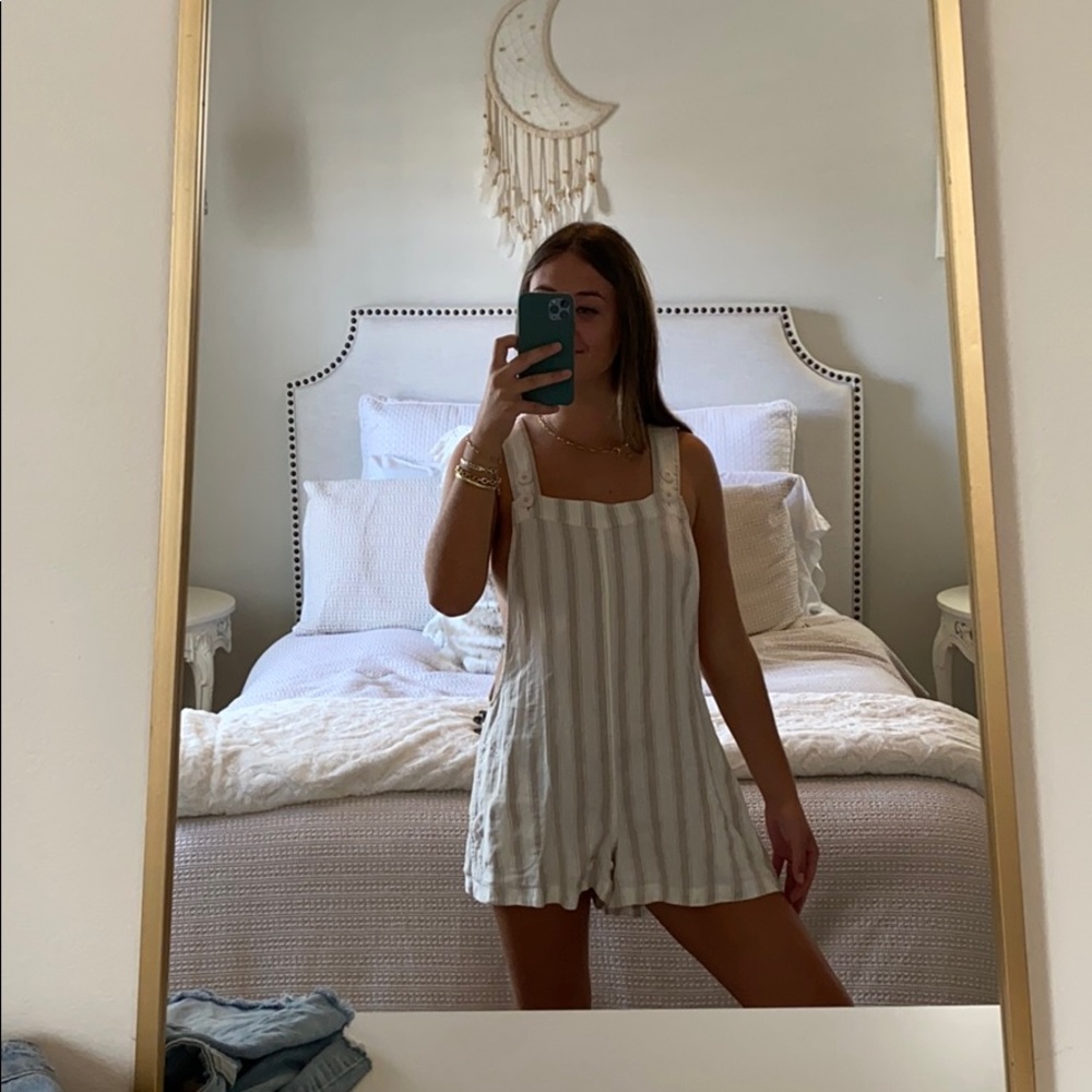 Free People Overalls